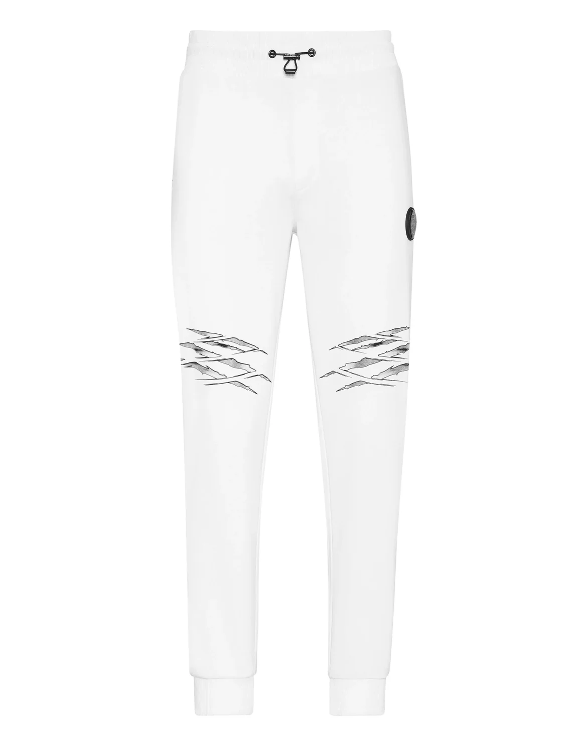 Jogging Trousers Scratch, цвет: Белый