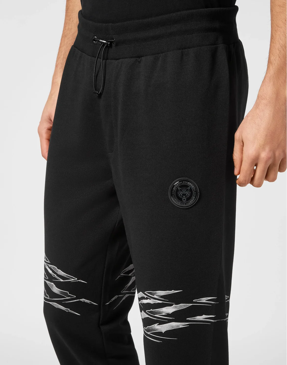 Jogging Trousers Scratch, цвет: Черный