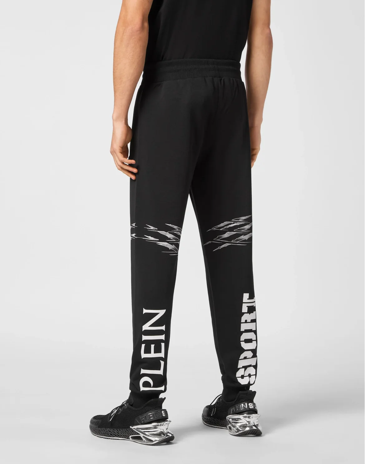 Jogging Trousers Scratch, цвет: Черный