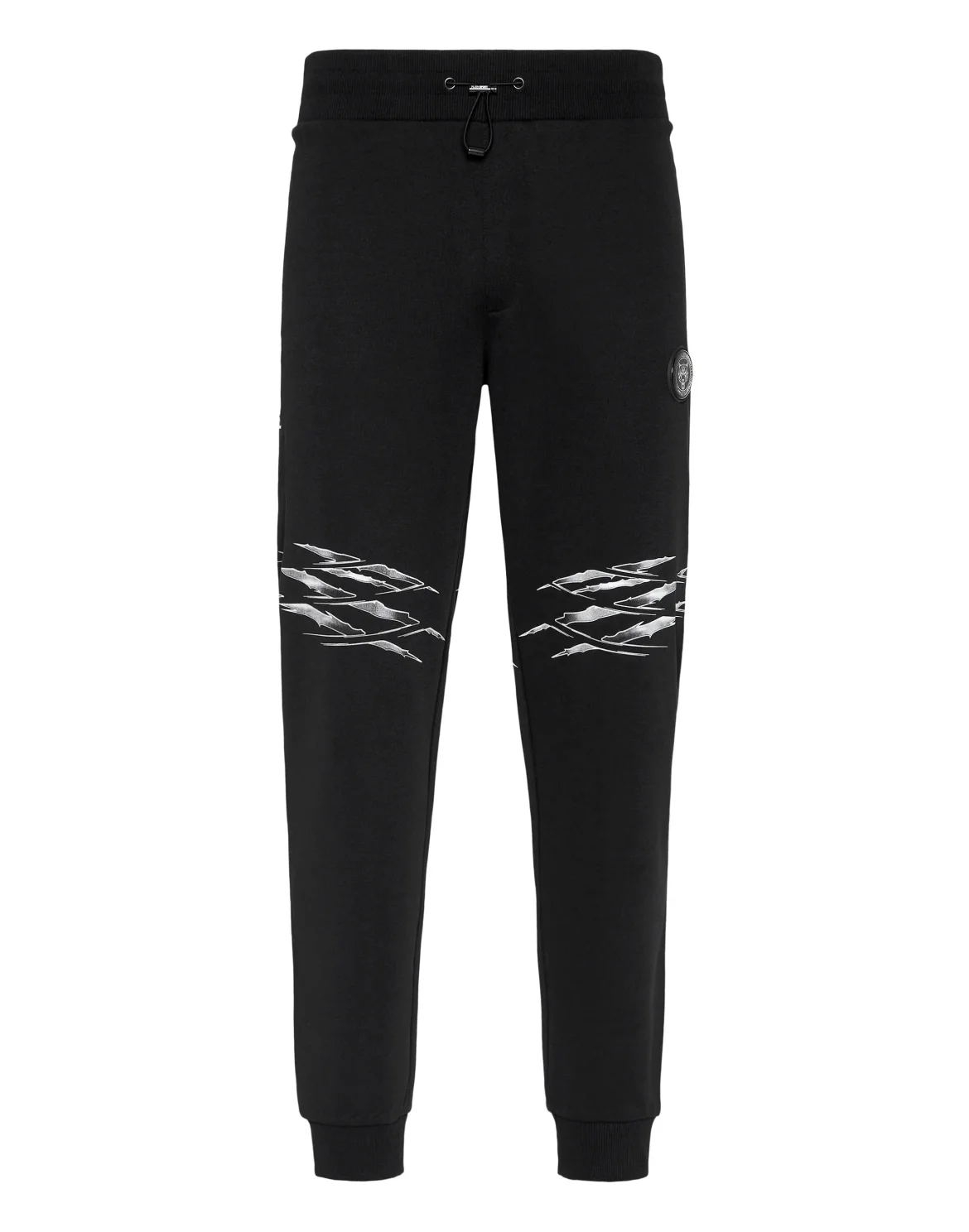 Jogging Trousers Scratch, цвет: Черный