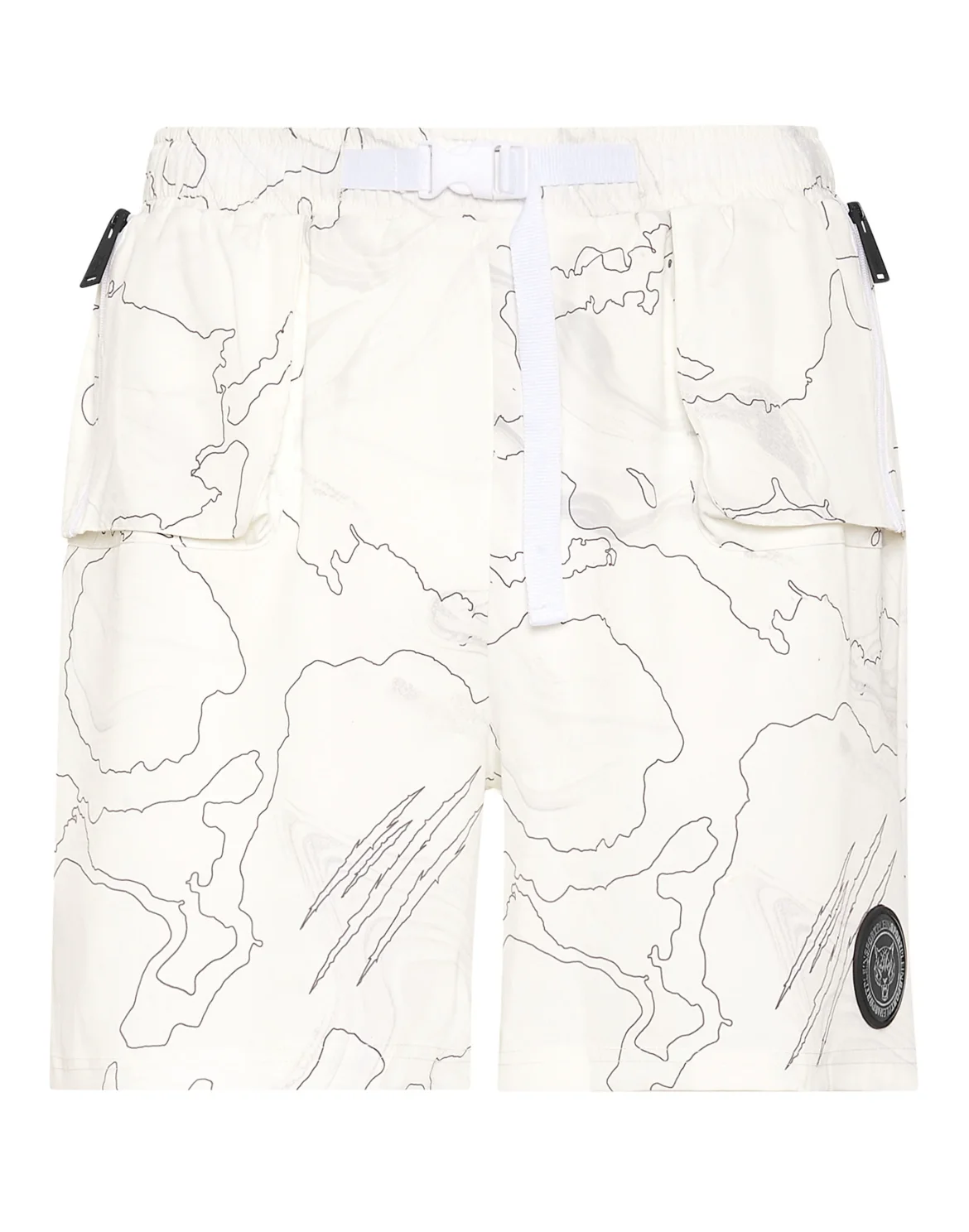 Running Pants Lunar, цвет: Белый