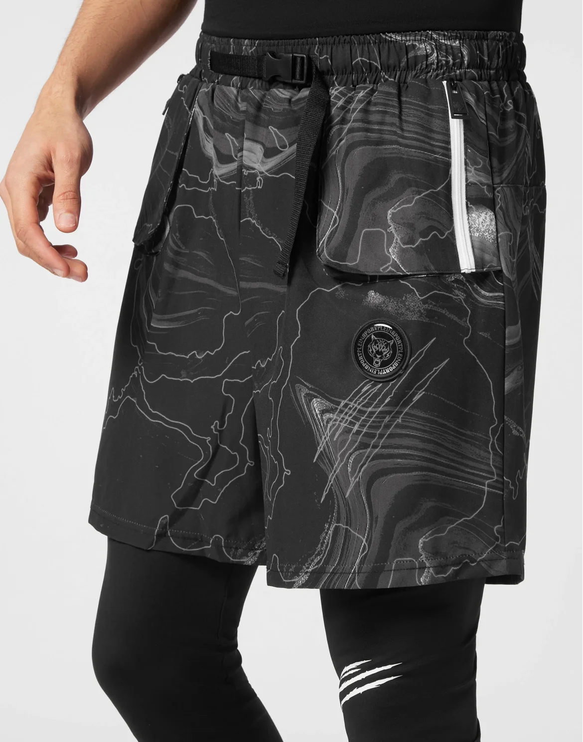 Running Pants Lunar, цвет: Черный