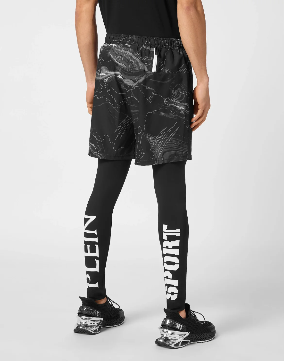 Running Pants Lunar, цвет: Черный