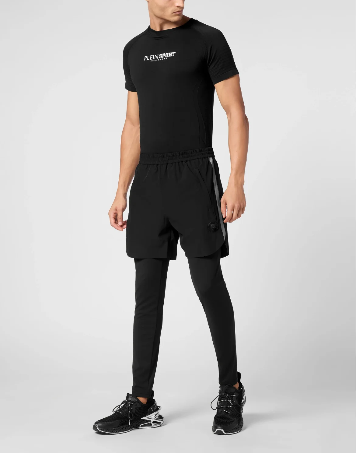Reflex Running Pants, цвет: Черный