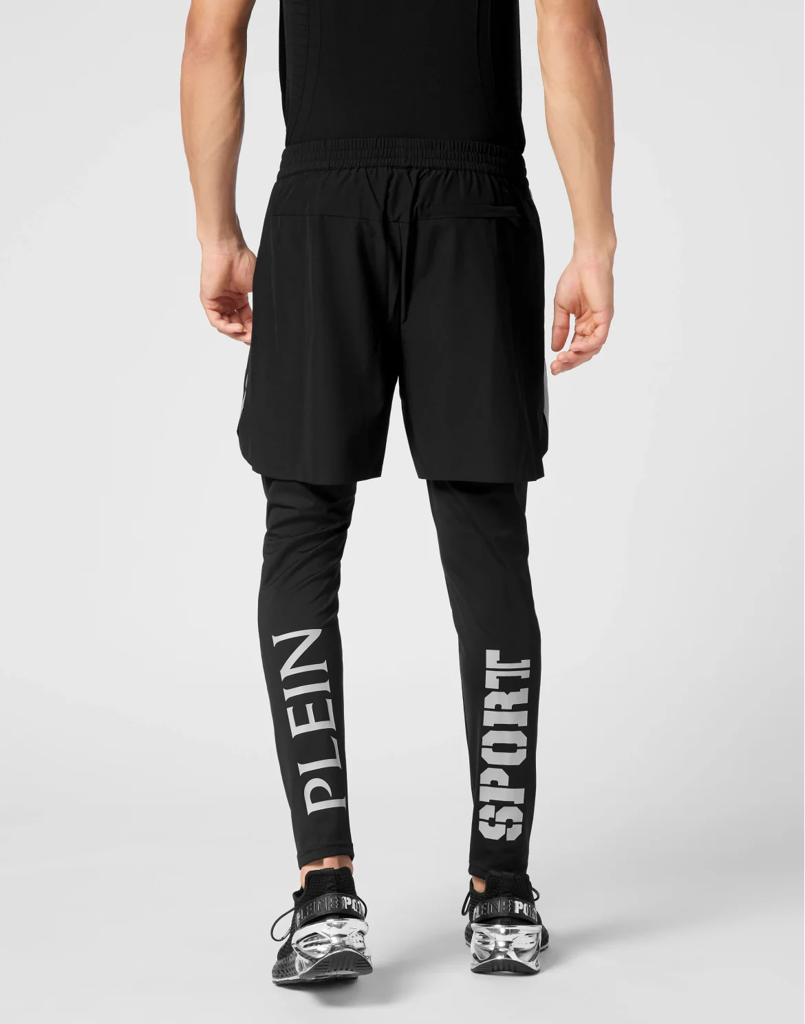 Reflex Running Pants, цвет: Черный