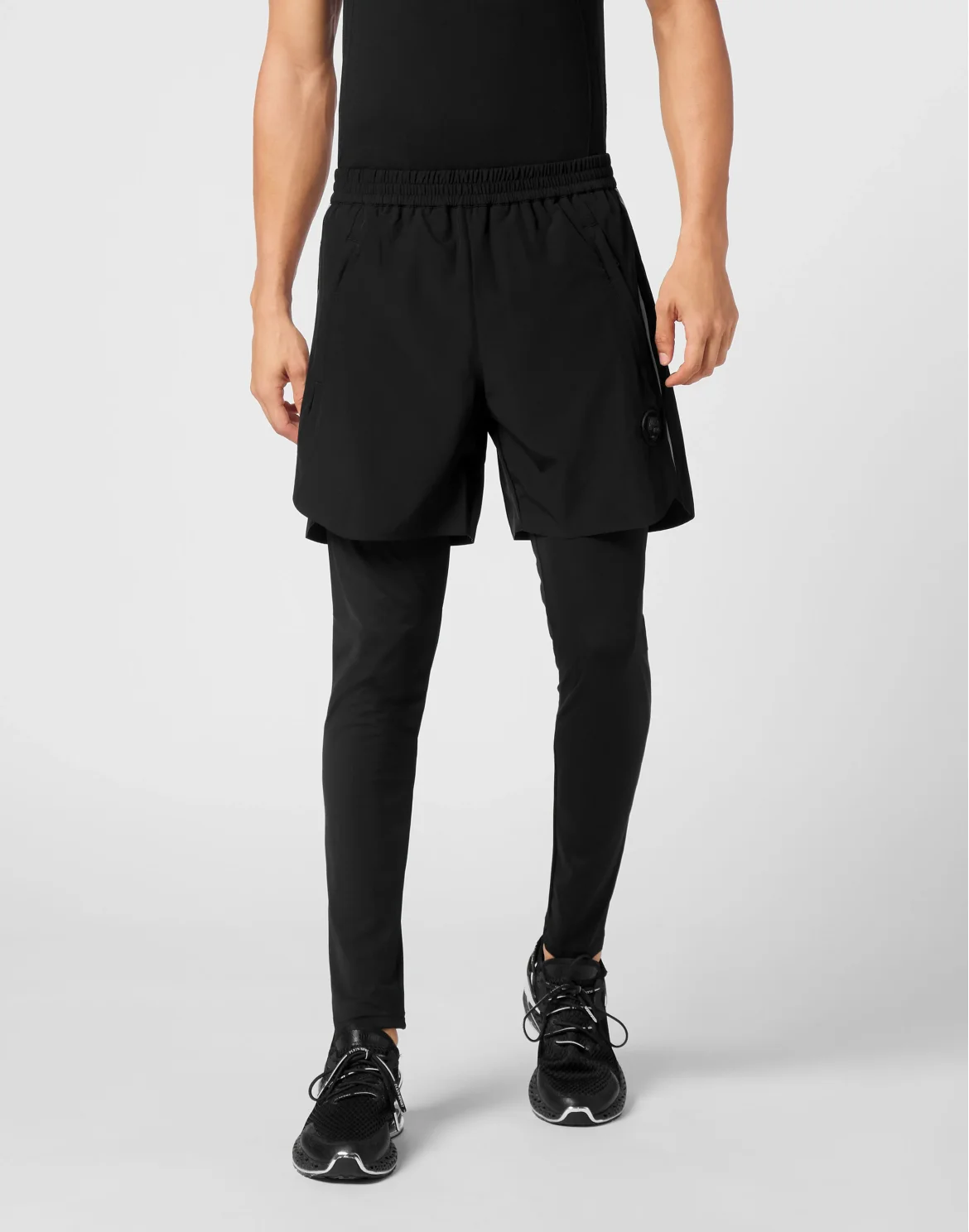 Reflex Running Pants, цвет: Черный