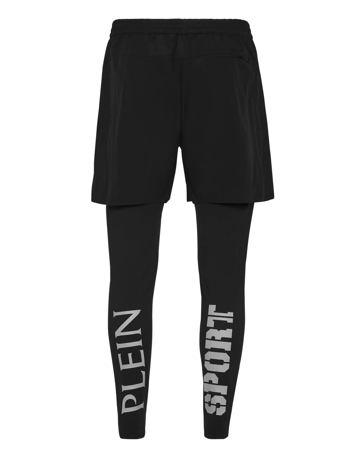 Reflex Running Pants, цвет: Черный