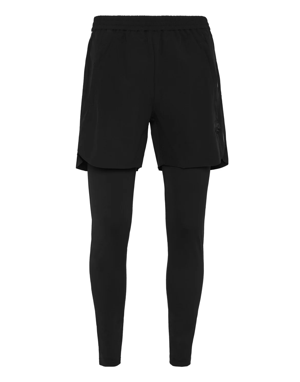 Reflex Running Pants, цвет: Черный