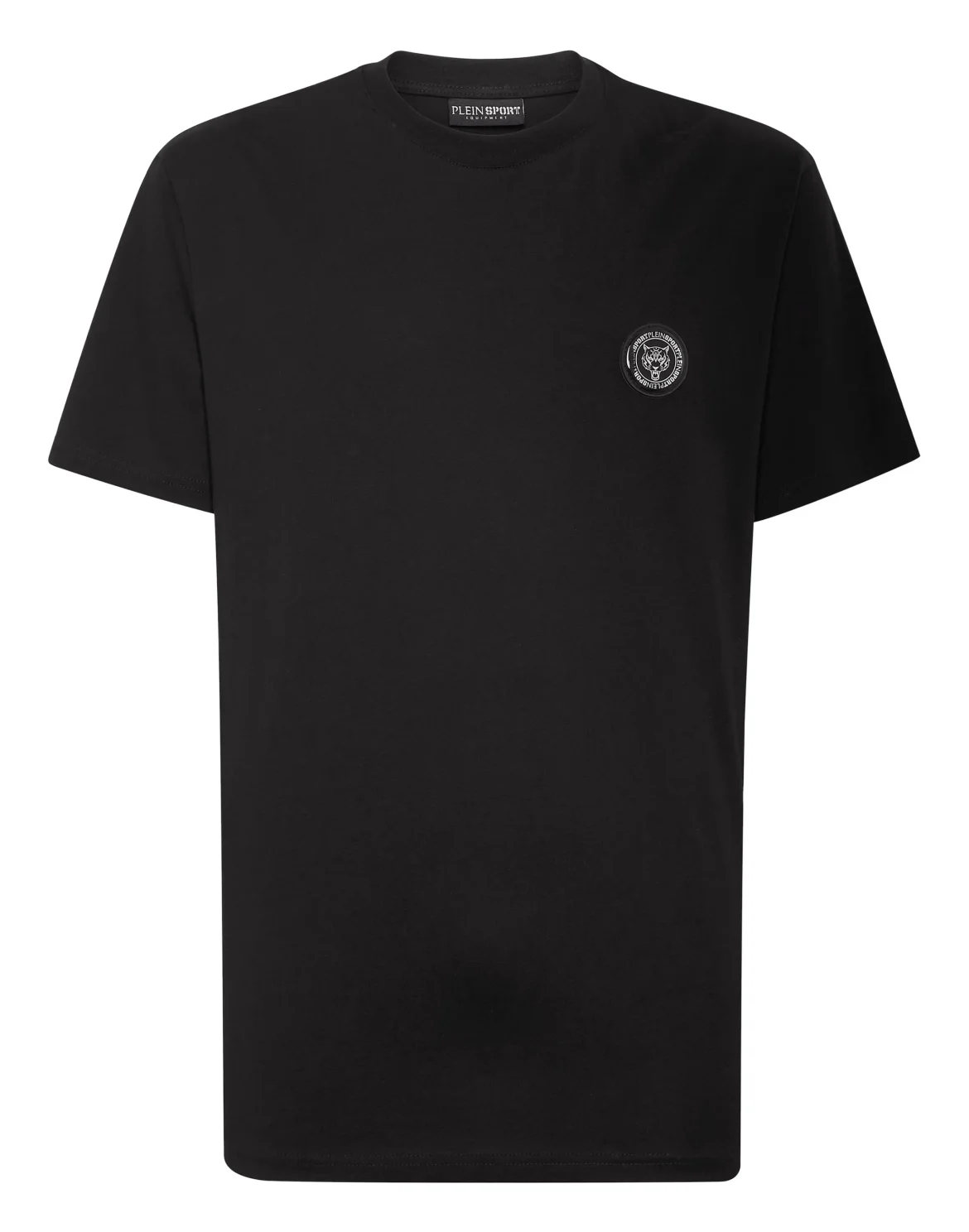 T-shirt Round Neck SS, цвет: Черный