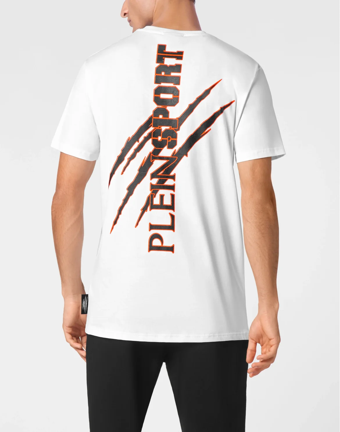 T-shirt Round Neck SS, цвет: Белый
