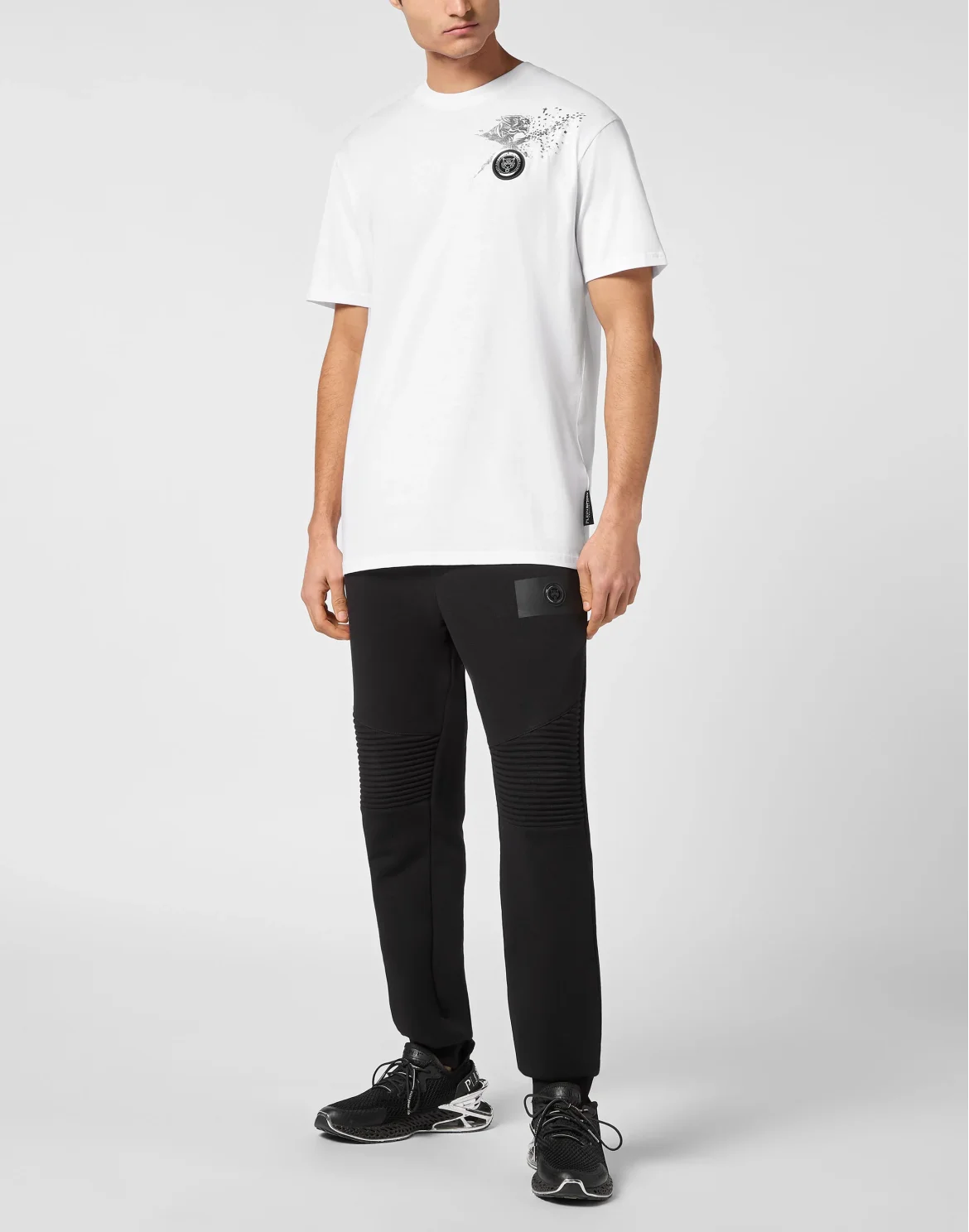 T-shirt Round Neck SS, цвет: Белый