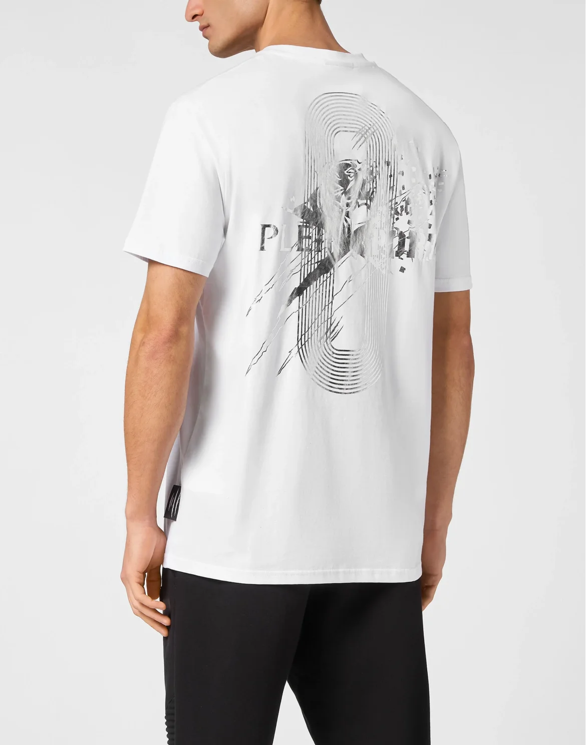 T-shirt Round Neck SS, цвет: Белый