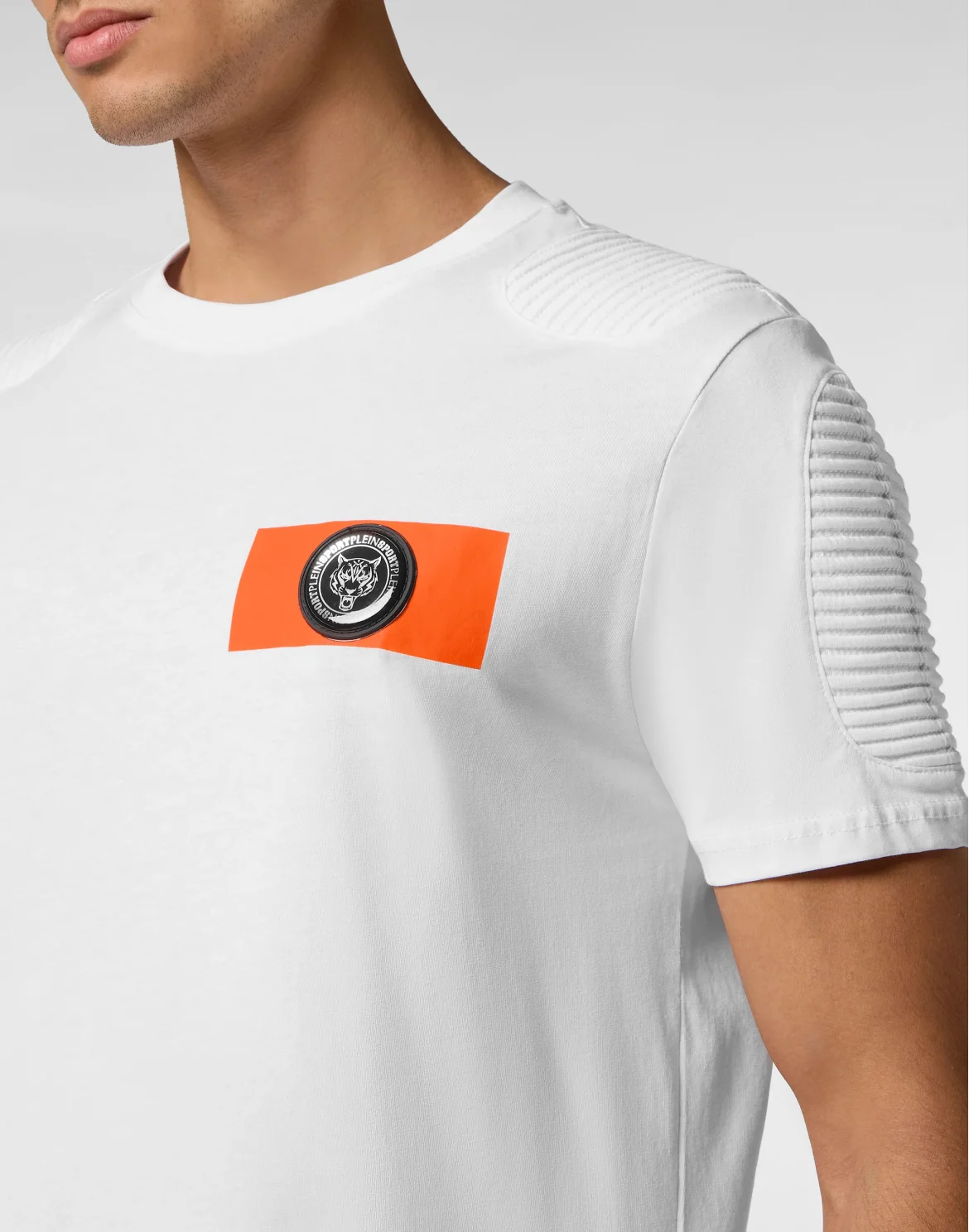 T-shirt Round Neck SS, цвет: Белый
