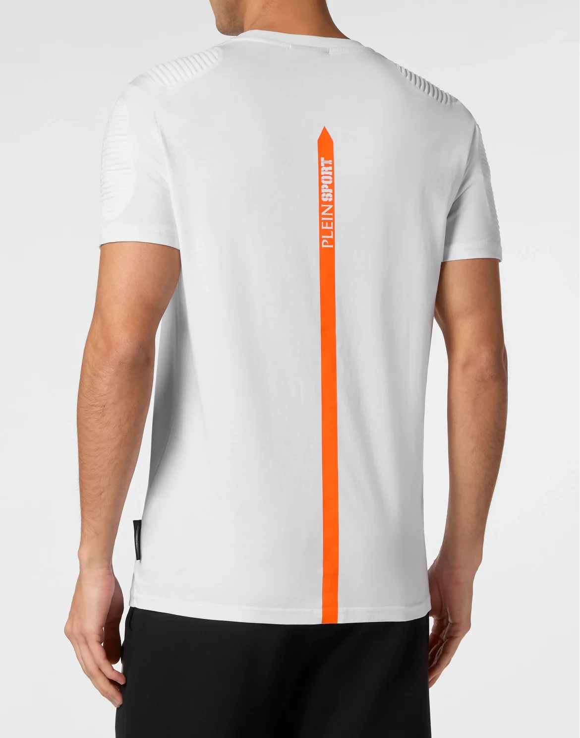 T-shirt Round Neck SS, цвет: Белый