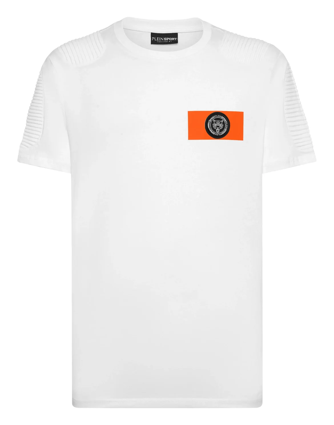 T-shirt Round Neck SS, цвет: Белый