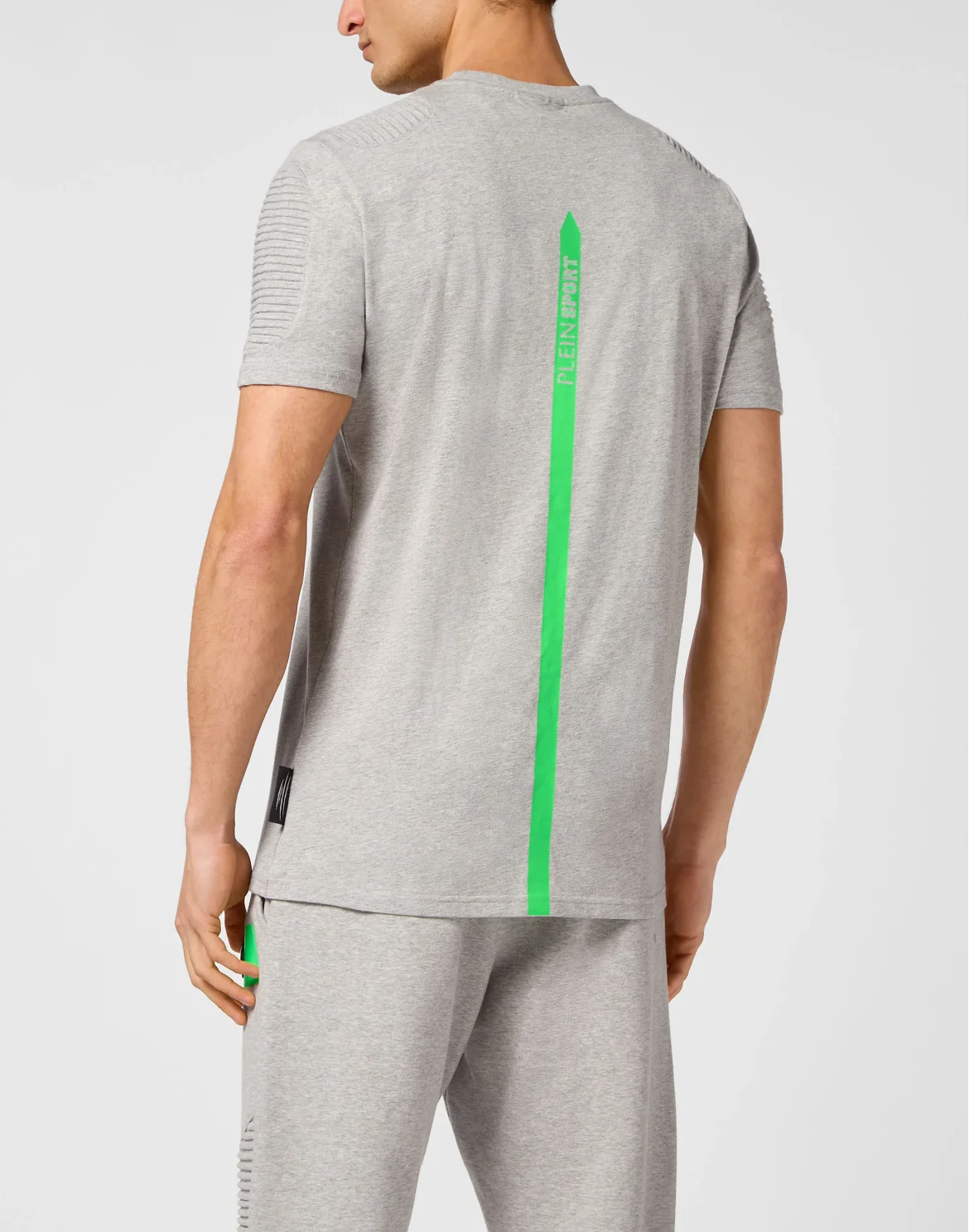 T-shirt Round Neck SS, цвет: Серый