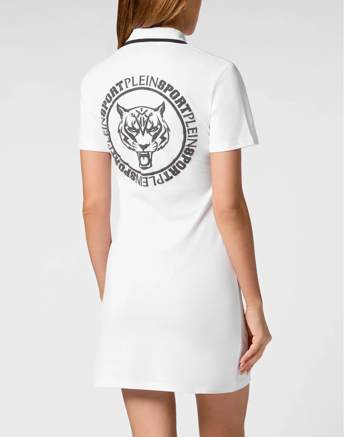Polo Dress, цвет: Белый