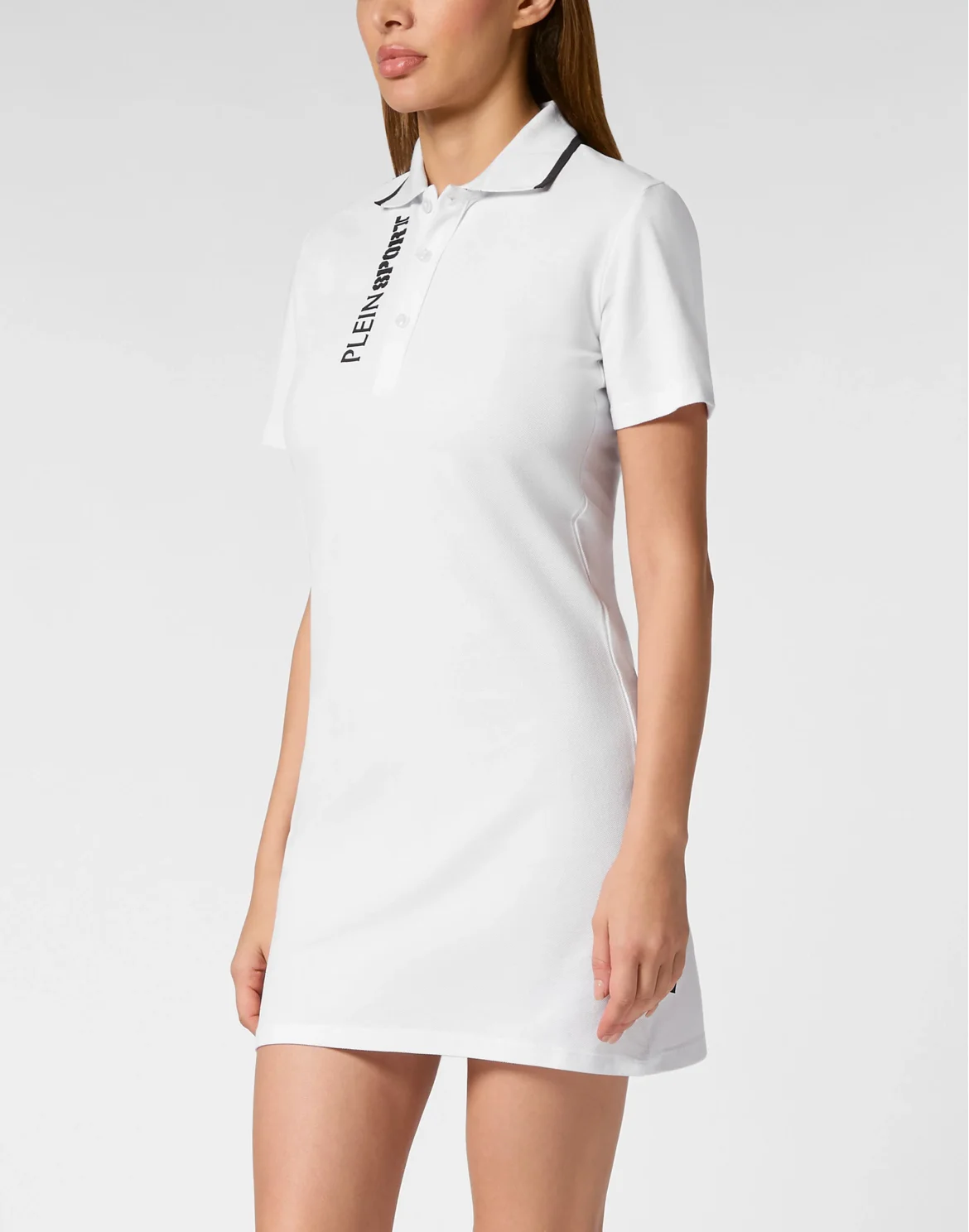 Polo Dress, цвет: Белый