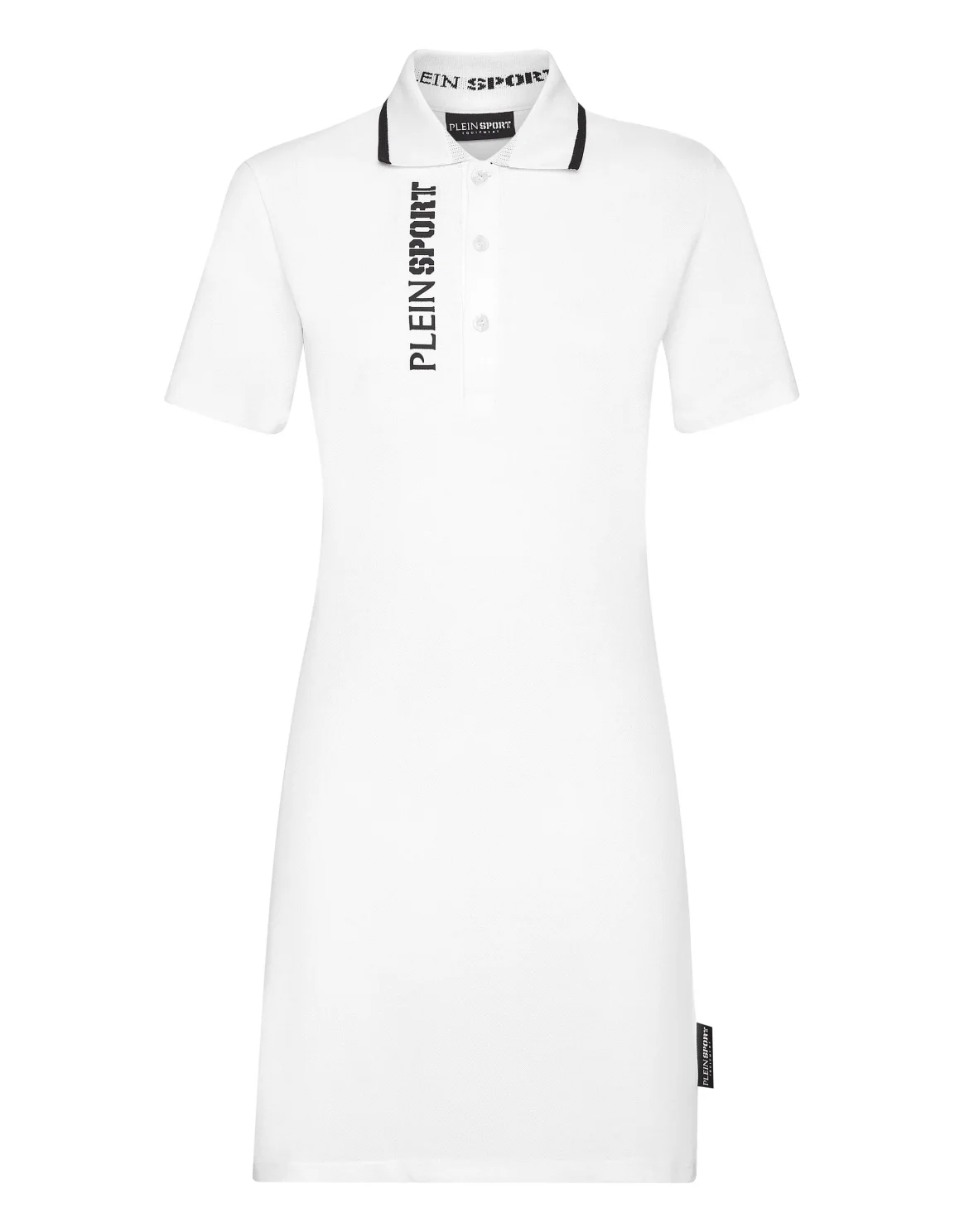 Polo Dress, цвет: Белый