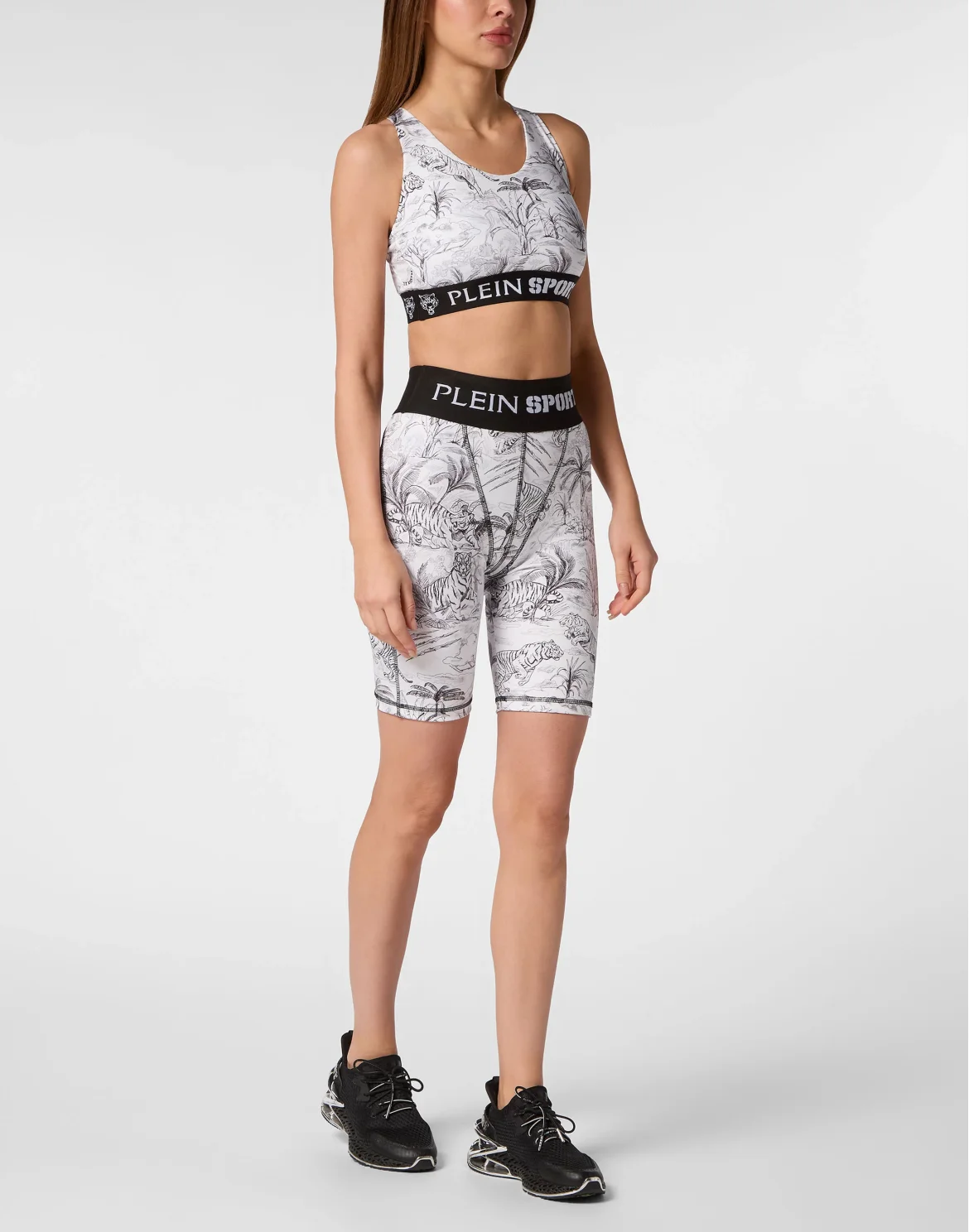 Jogging Leggings, цвет: Белый