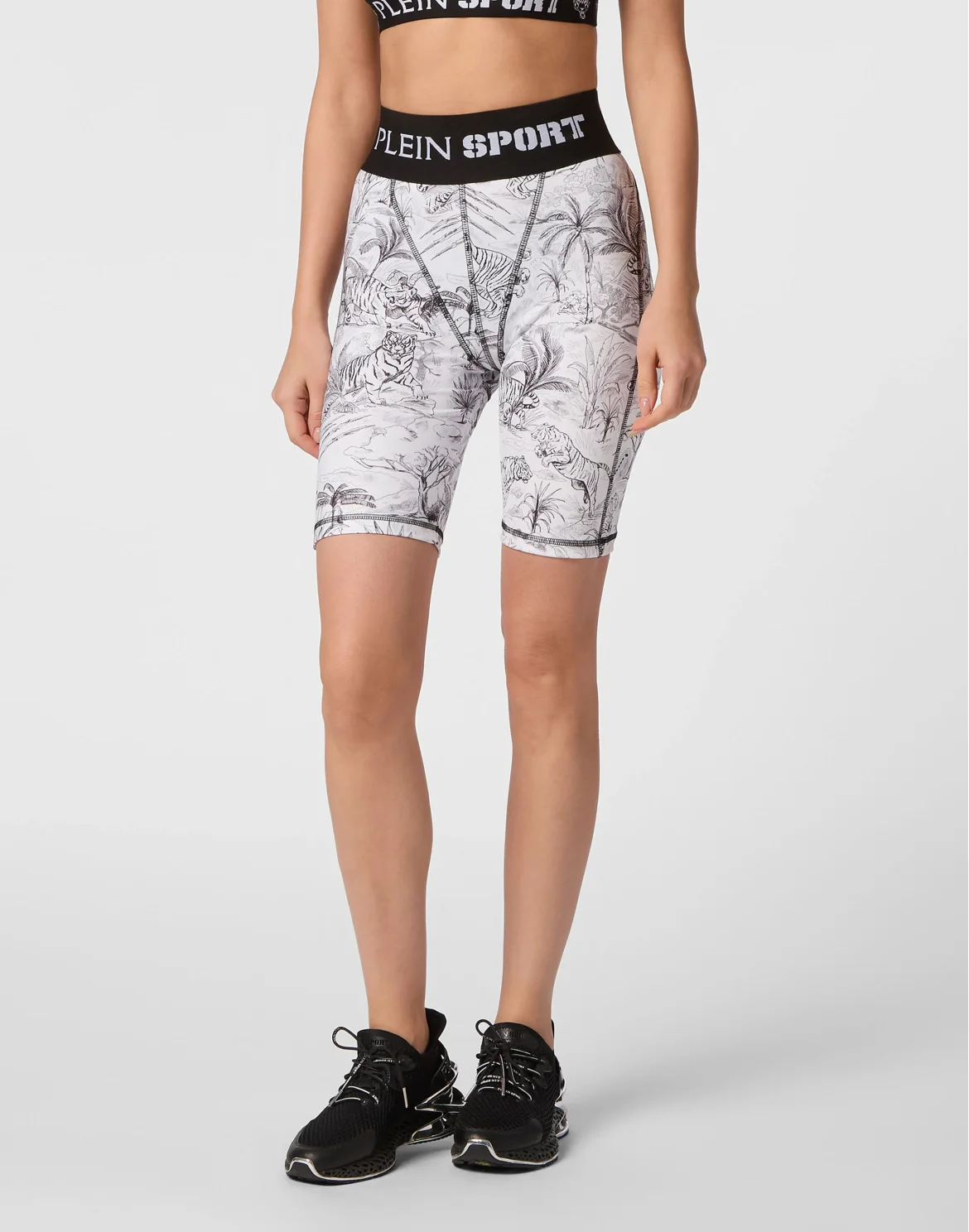 Jogging Leggings, цвет: Белый