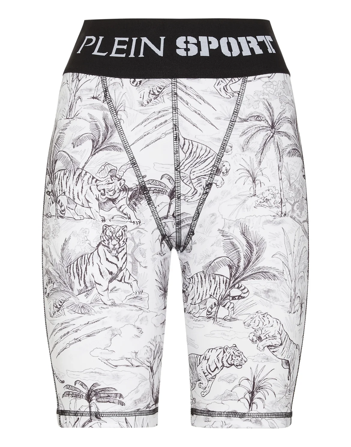 Jogging Leggings, цвет: Белый