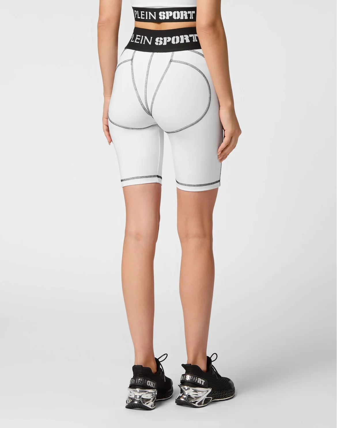 Jogging Leggings, цвет: Белый