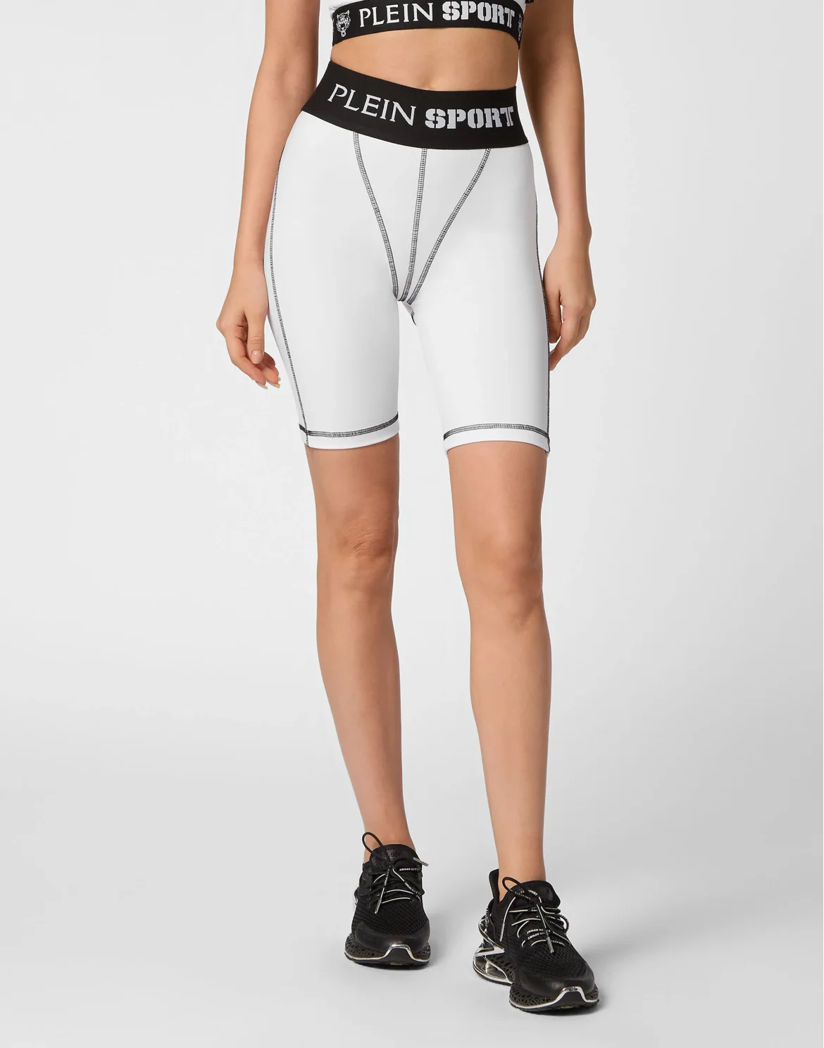Jogging Leggings, цвет: Белый