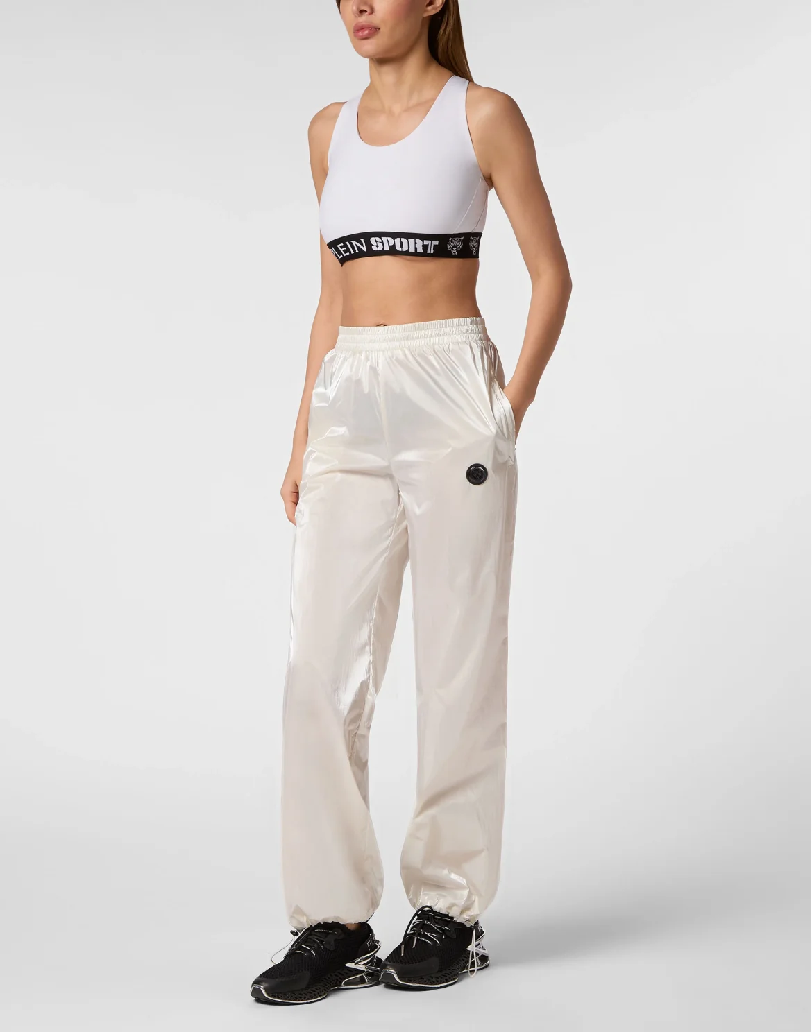Basic Joggings, цвет: Белый