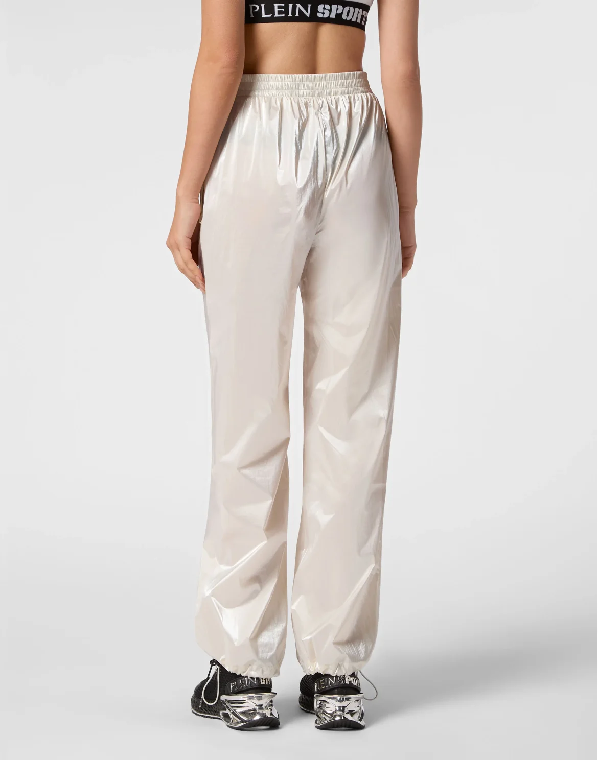 Basic Joggings, цвет: Белый
