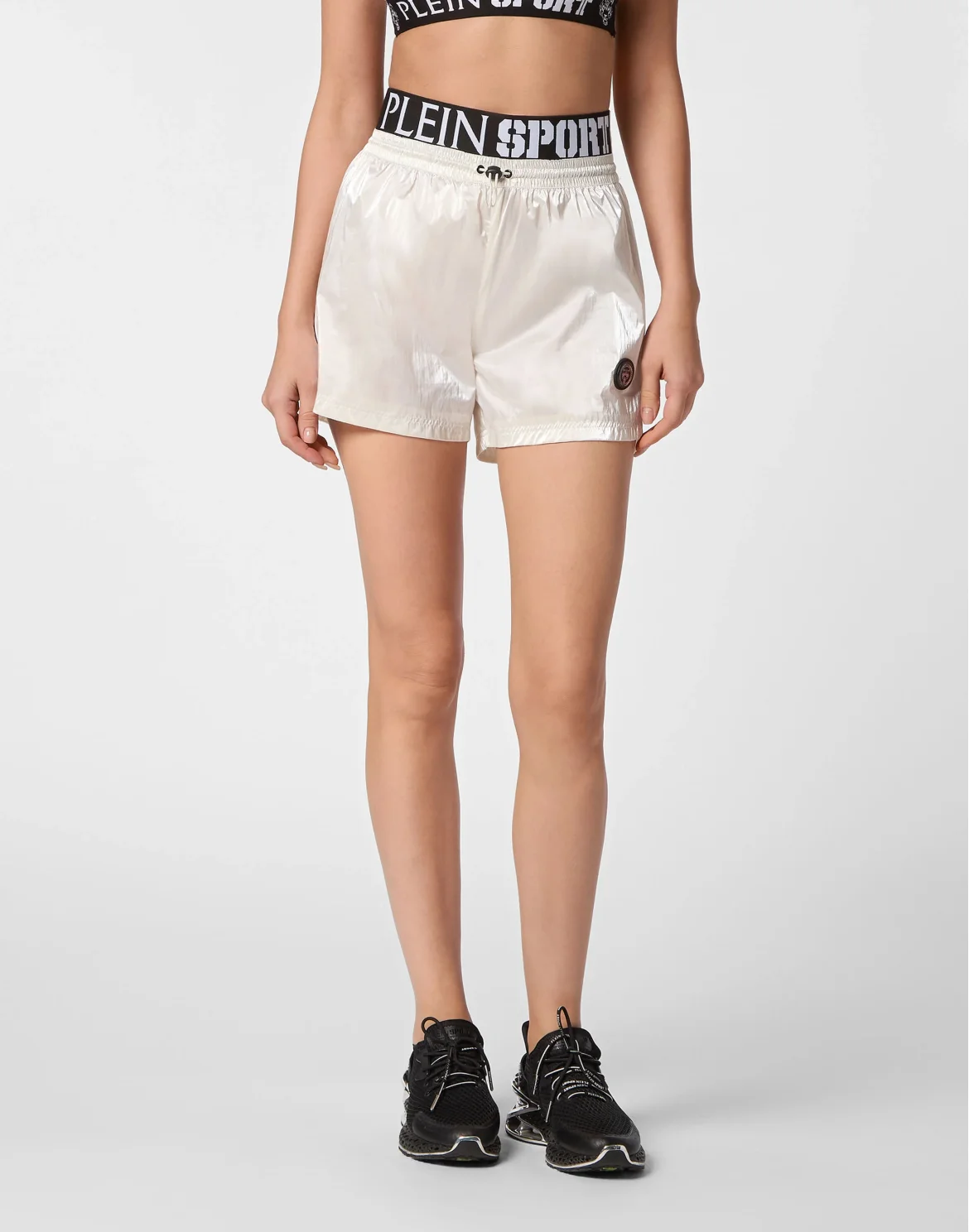 Basic Shorts, цвет: Белый