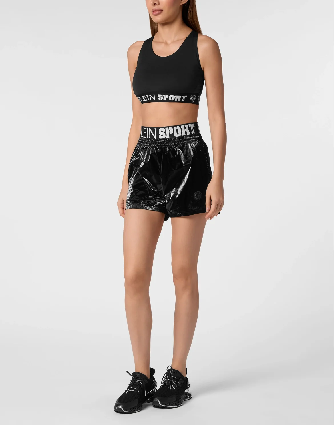 Basic Shorts, цвет: Черный
