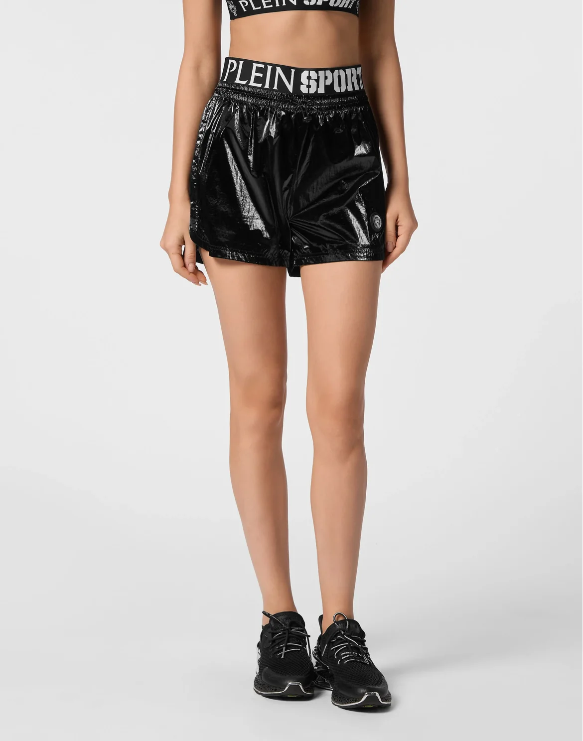 Basic Shorts, цвет: Черный