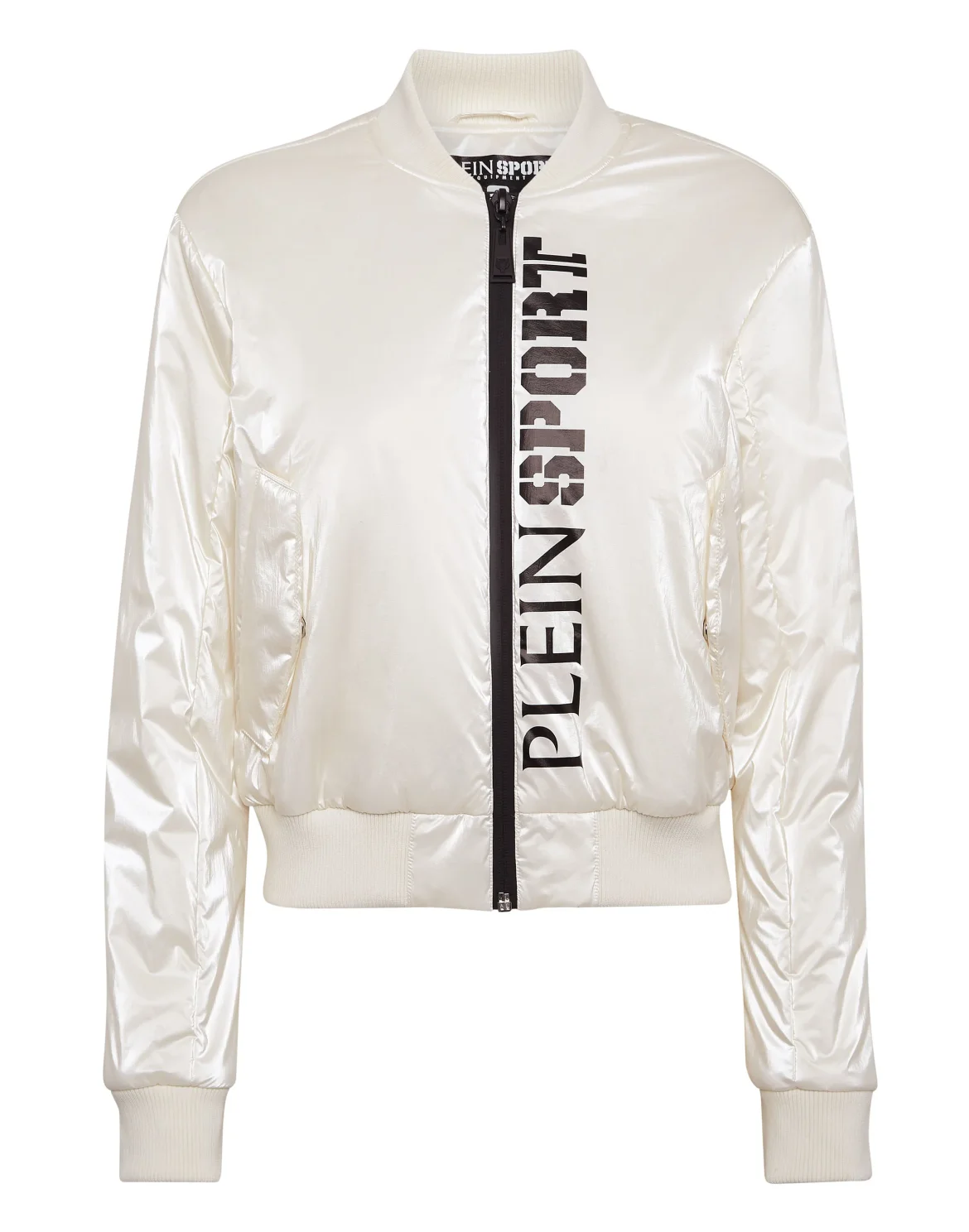 Nylon Bomber, цвет: Белый
