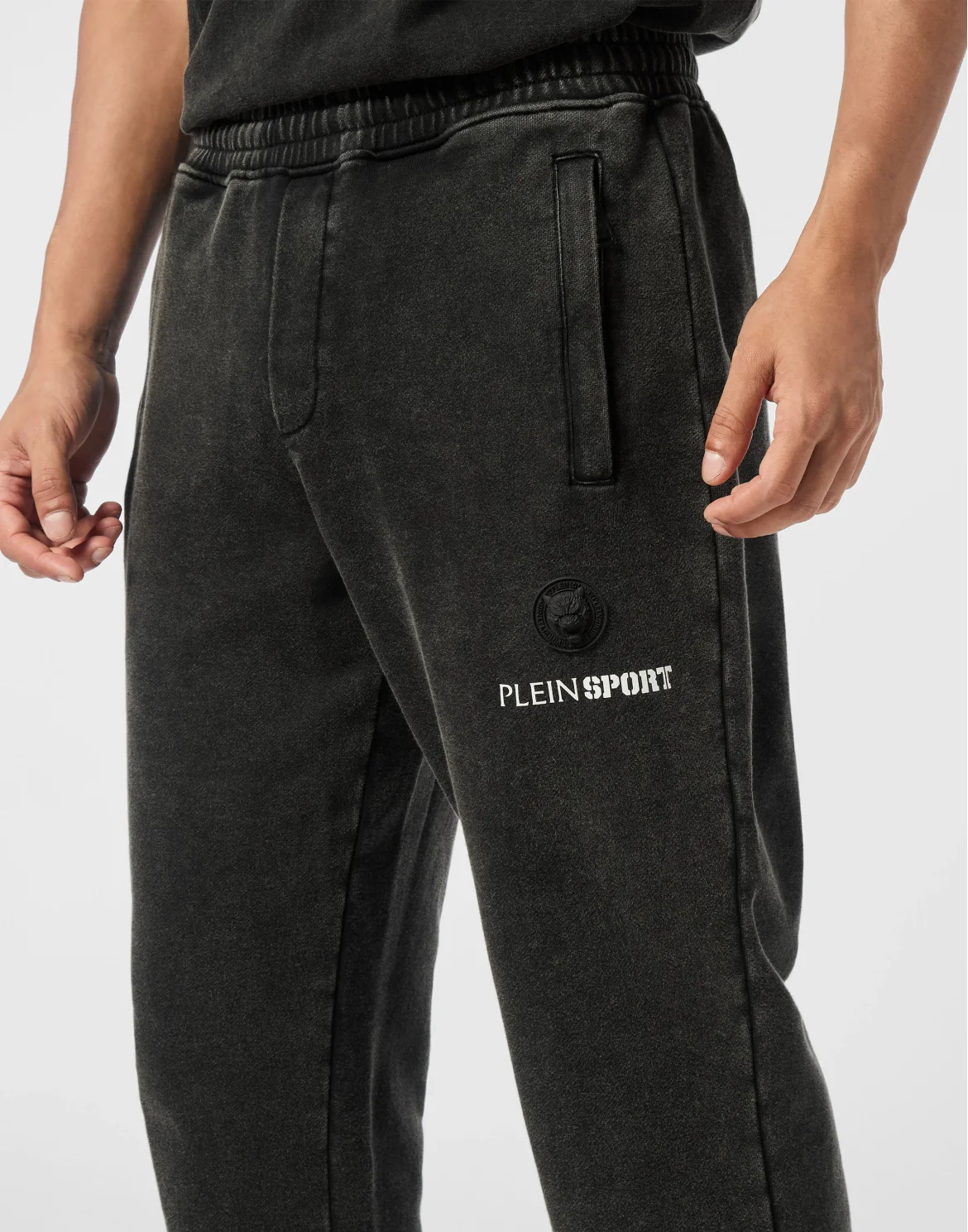 Jogging Pants Cold Dye, цвет: Черный