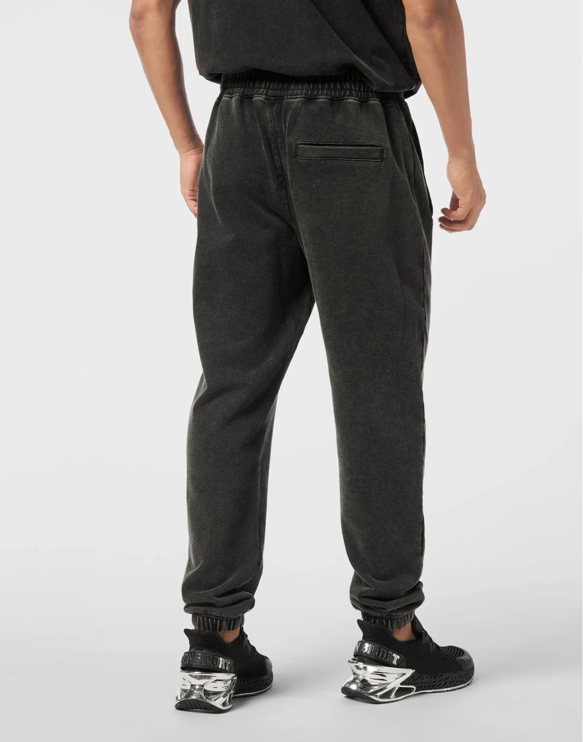 Jogging Pants Cold Dye, цвет: Черный