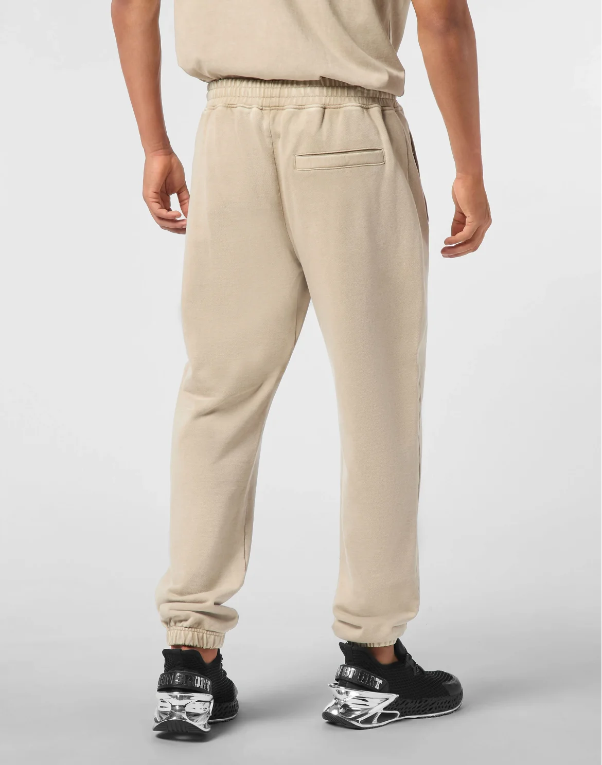 Jogging Pants Cold Dye, цвет: Бежевый