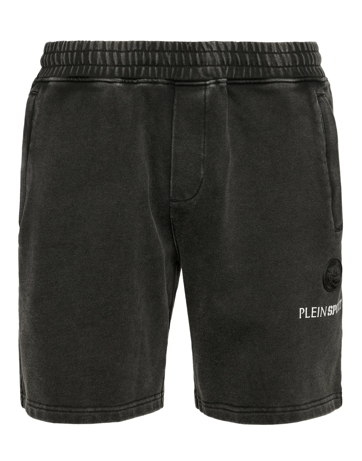 Jogging Shorts Cold Dye, цвет: Черный