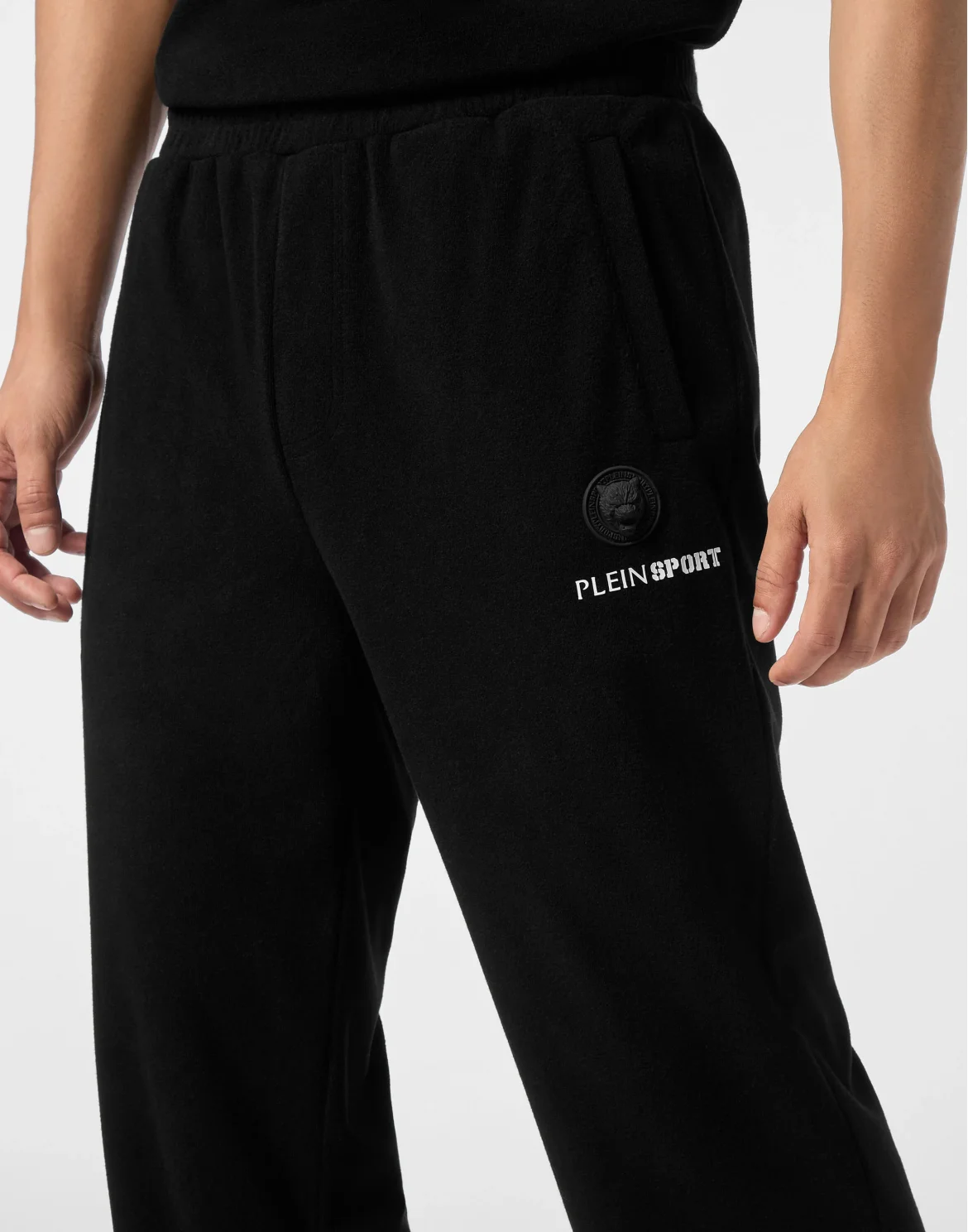 Sponge Jogging Pants, цвет: Черный