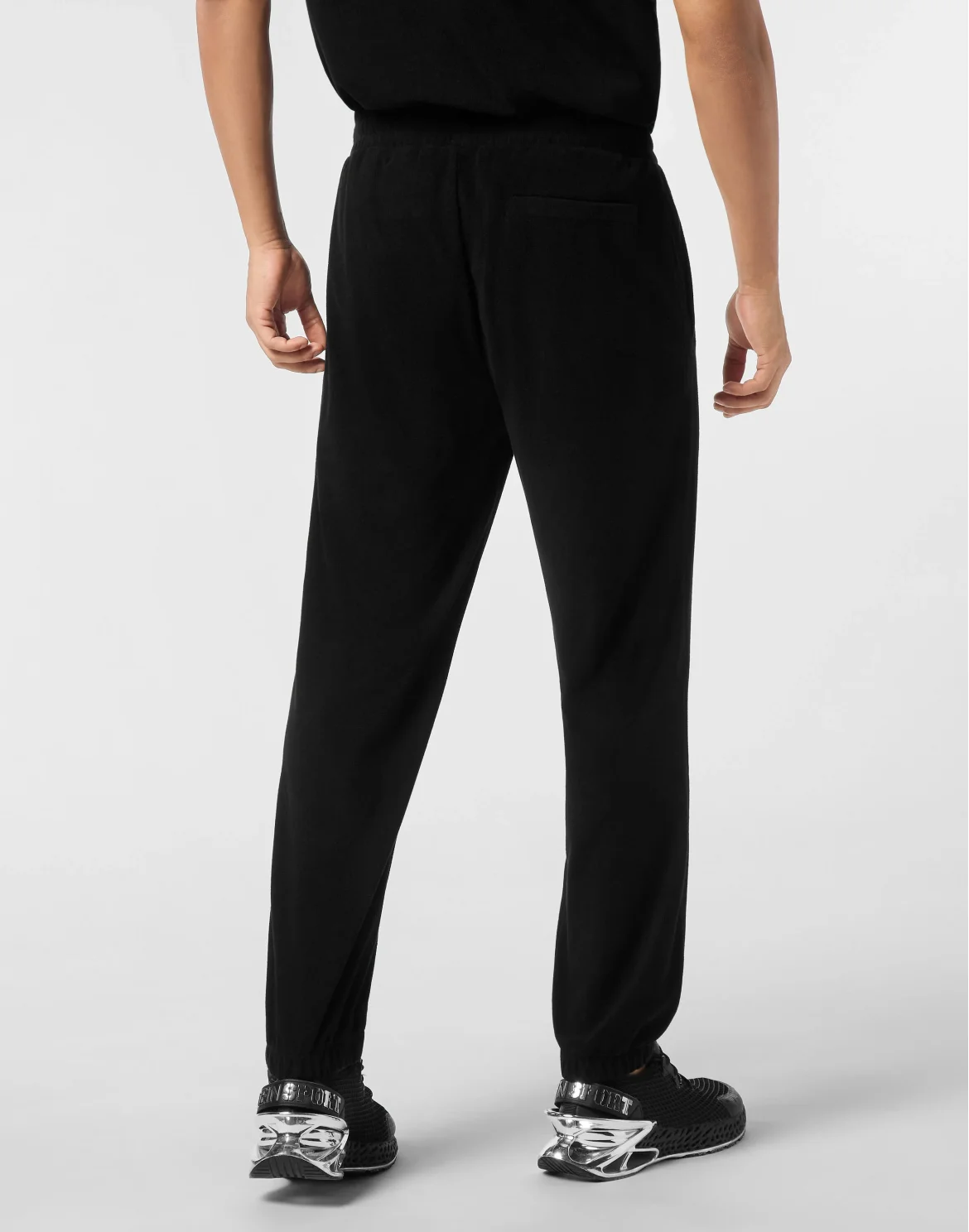 Sponge Jogging Pants, цвет: Черный