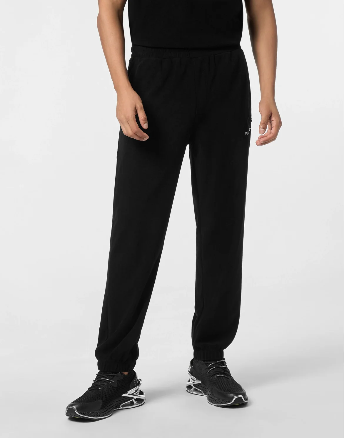 Sponge Jogging Pants, цвет: Черный