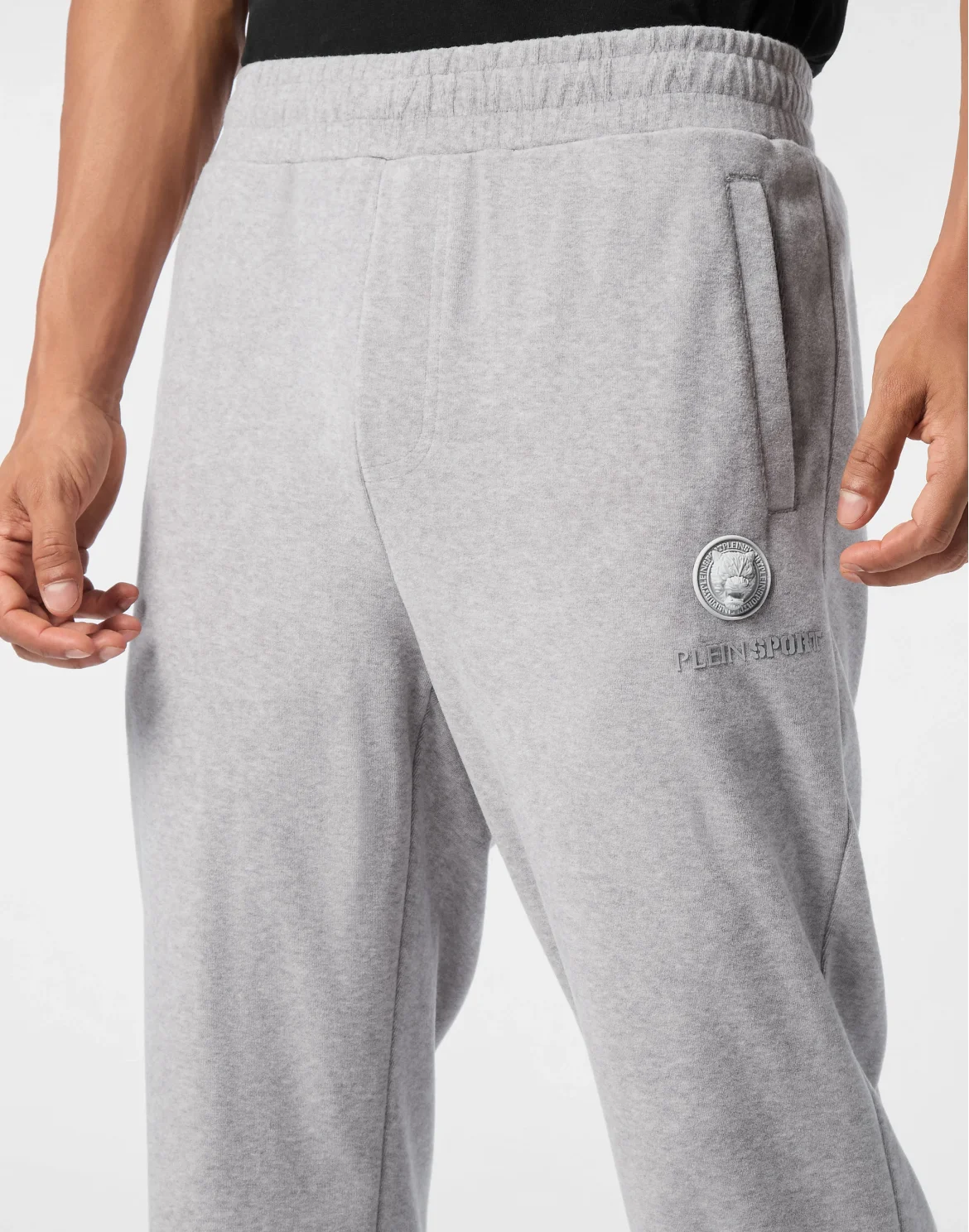 Sponge Jogging Pants, цвет: Серый