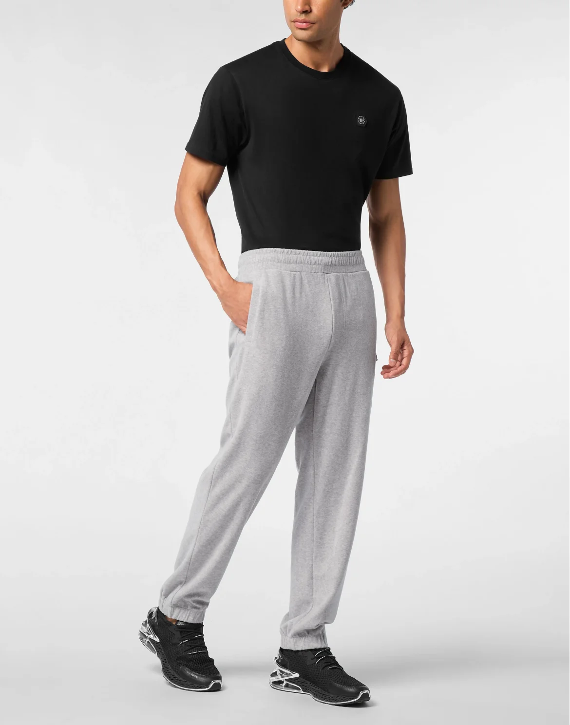 Sponge Jogging Pants, цвет: Серый