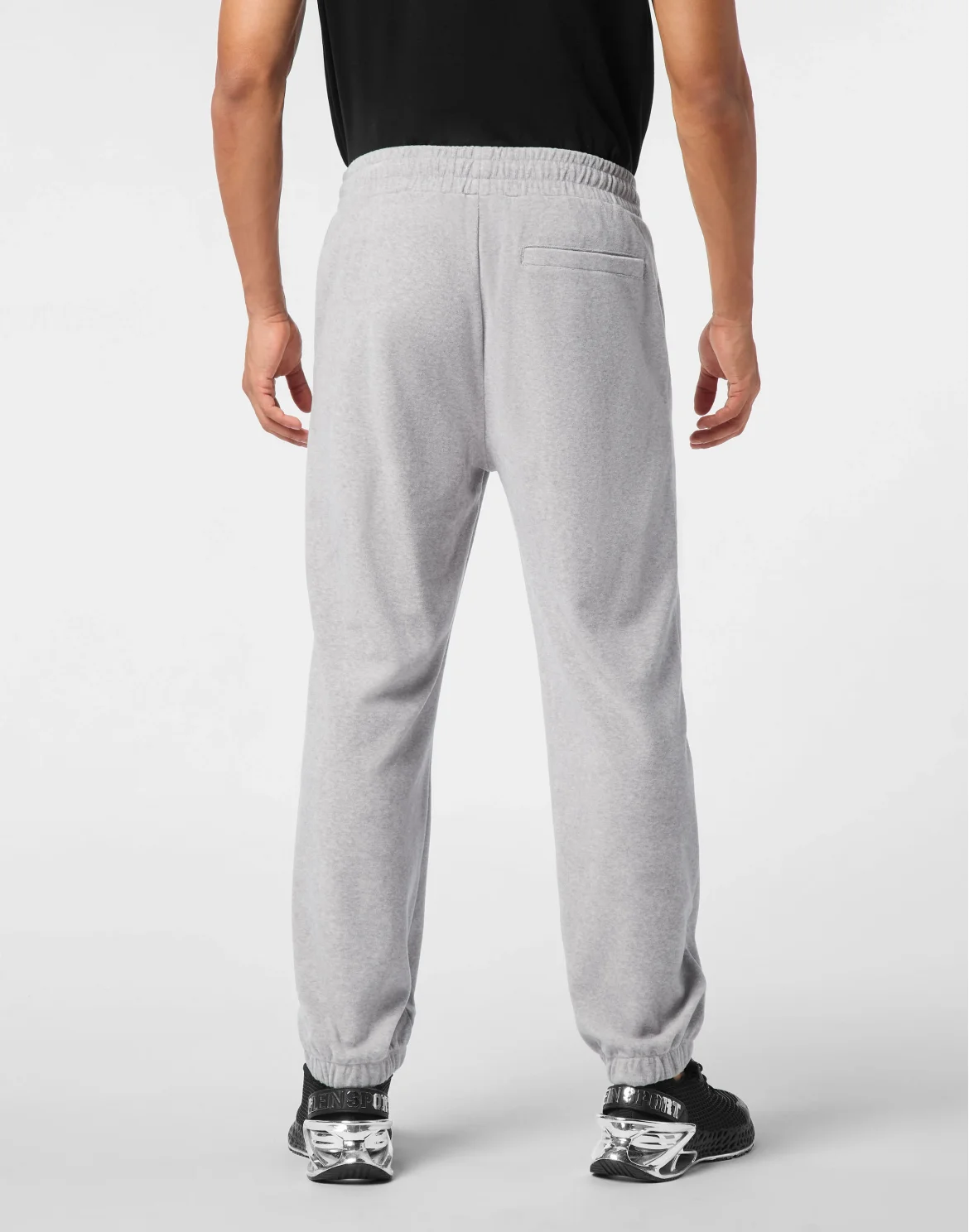 Sponge Jogging Pants, цвет: Серый