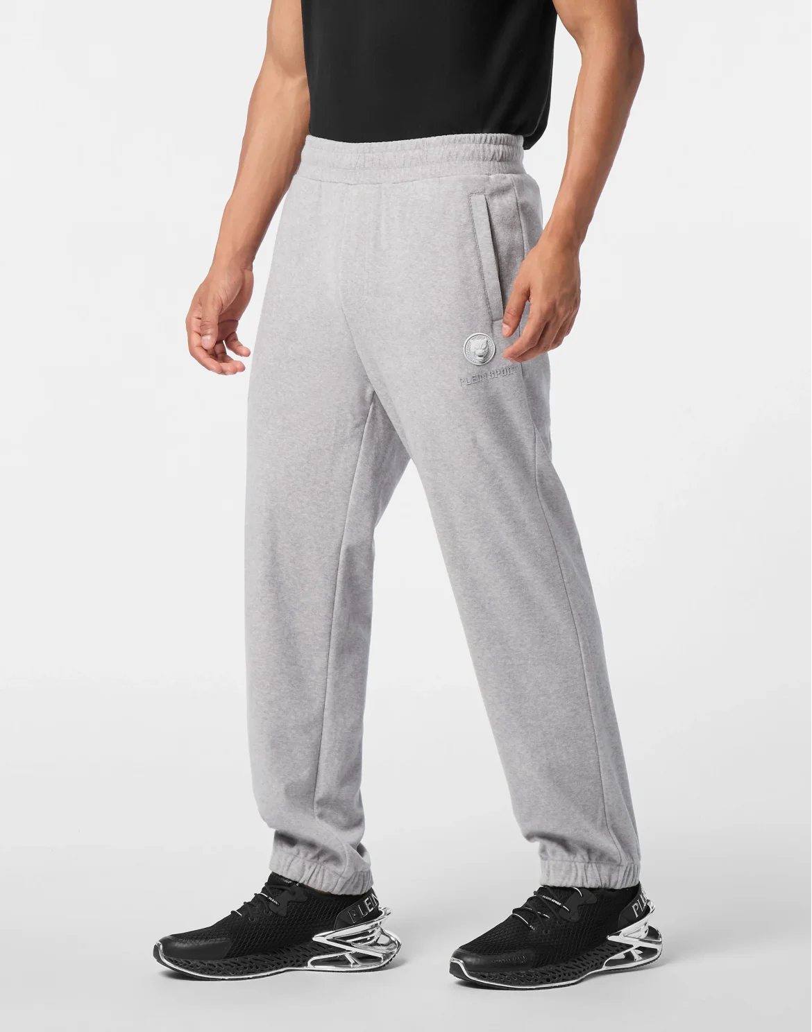 Sponge Jogging Pants, цвет: Серый