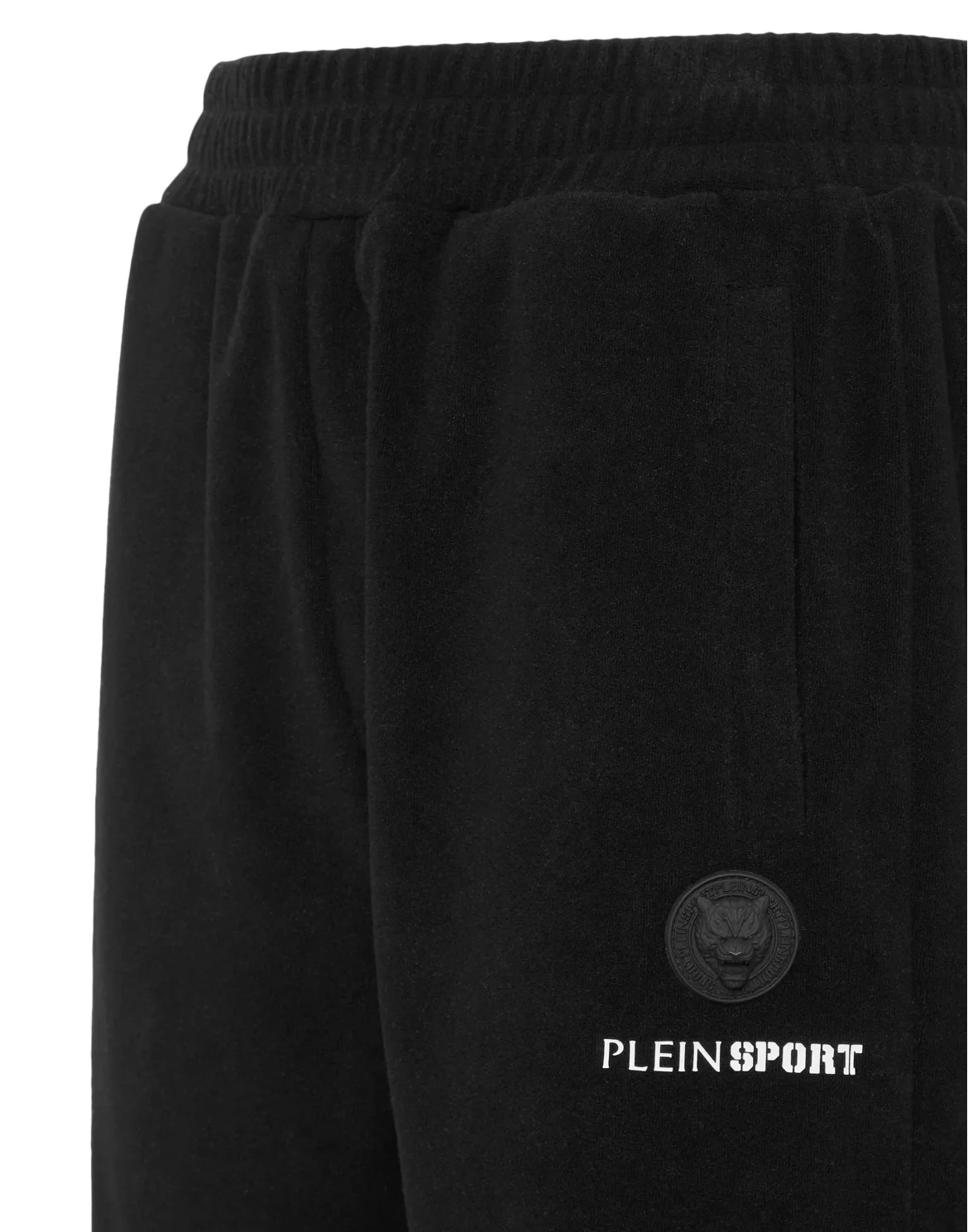 Sponge Jogging Shorts, цвет: Черный