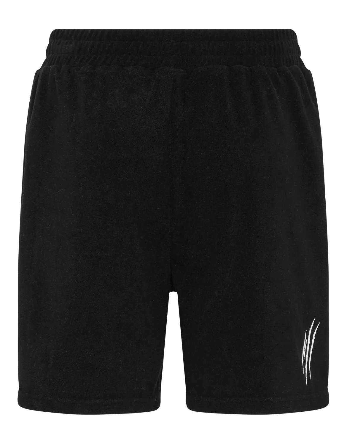 Sponge Jogging Shorts, цвет: Черный