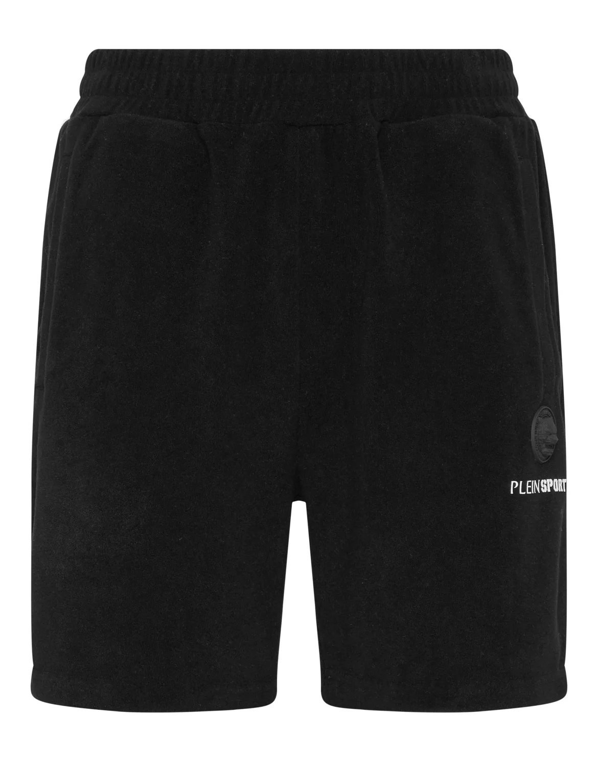 Sponge Jogging Shorts, цвет: Черный