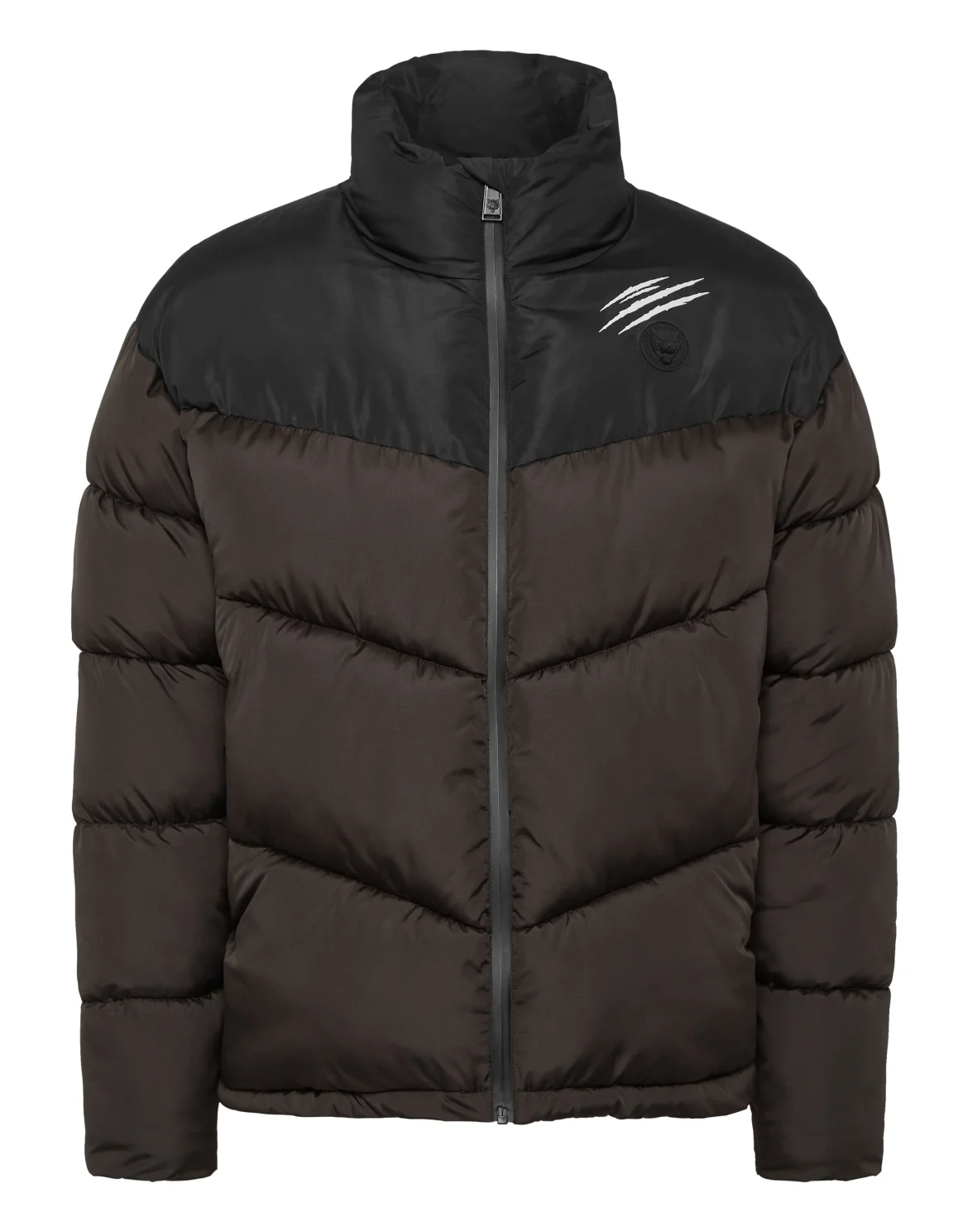 Puffer Jacket, цвет: Черный