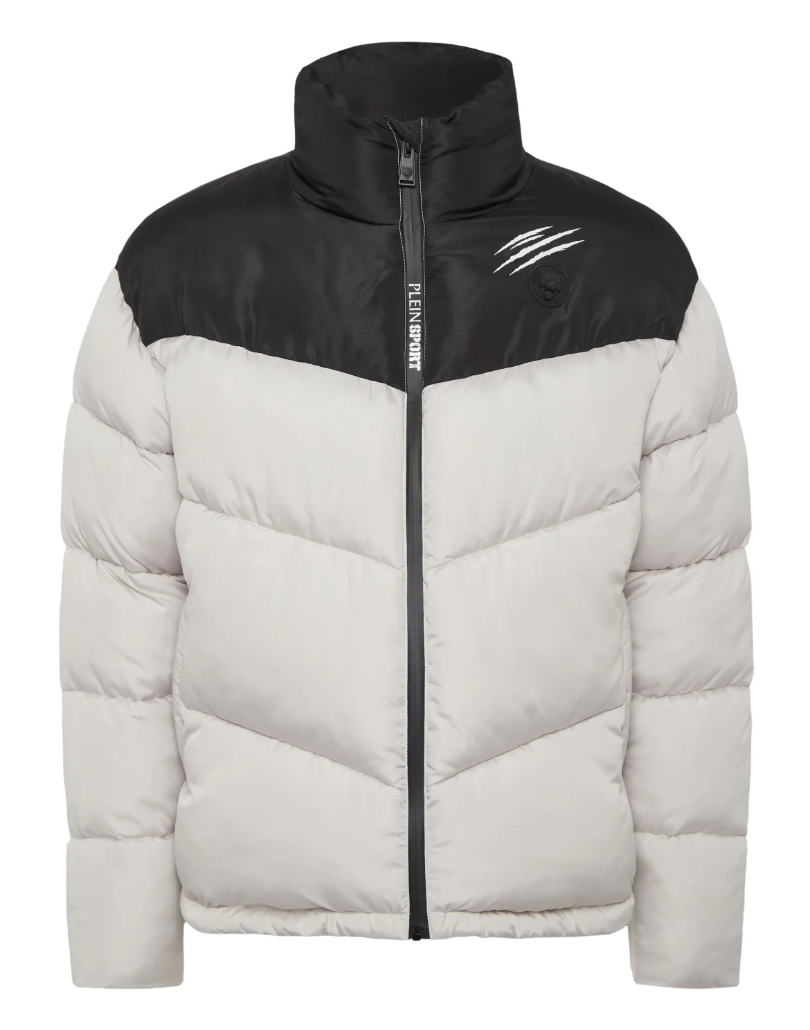 Puffer Jacket, цвет: Бежевый